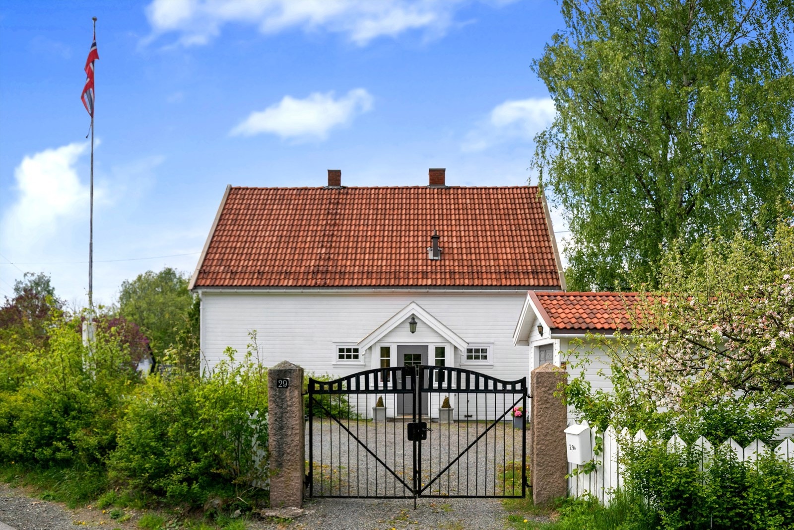 Velkommen til Lybekkveien 29 Galleribilde