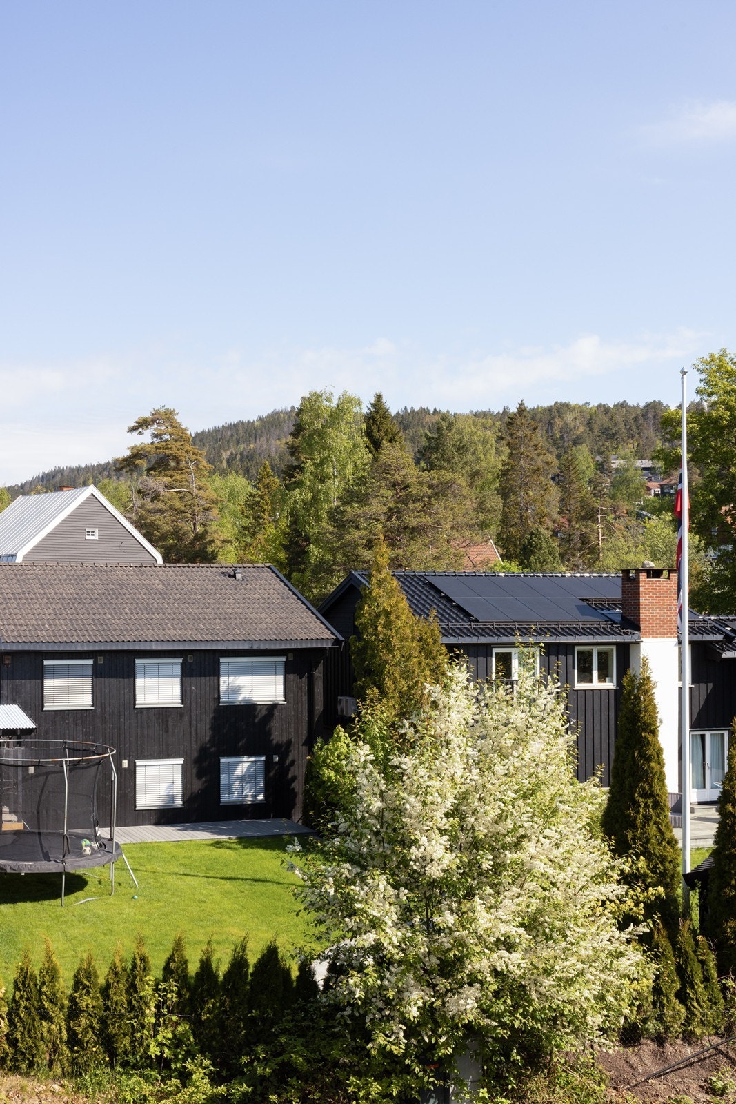 Utsikten til Vettakolltoppen Galleribilde