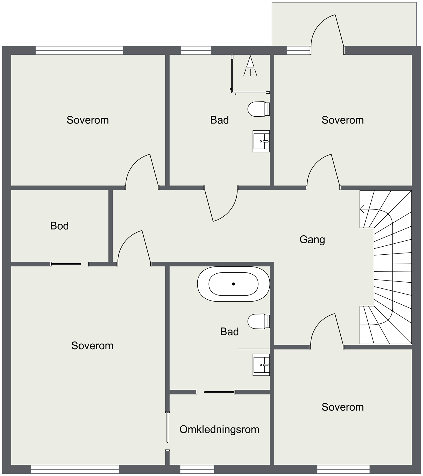 Skådalsveien 10 N - 2.etg Galleribilde