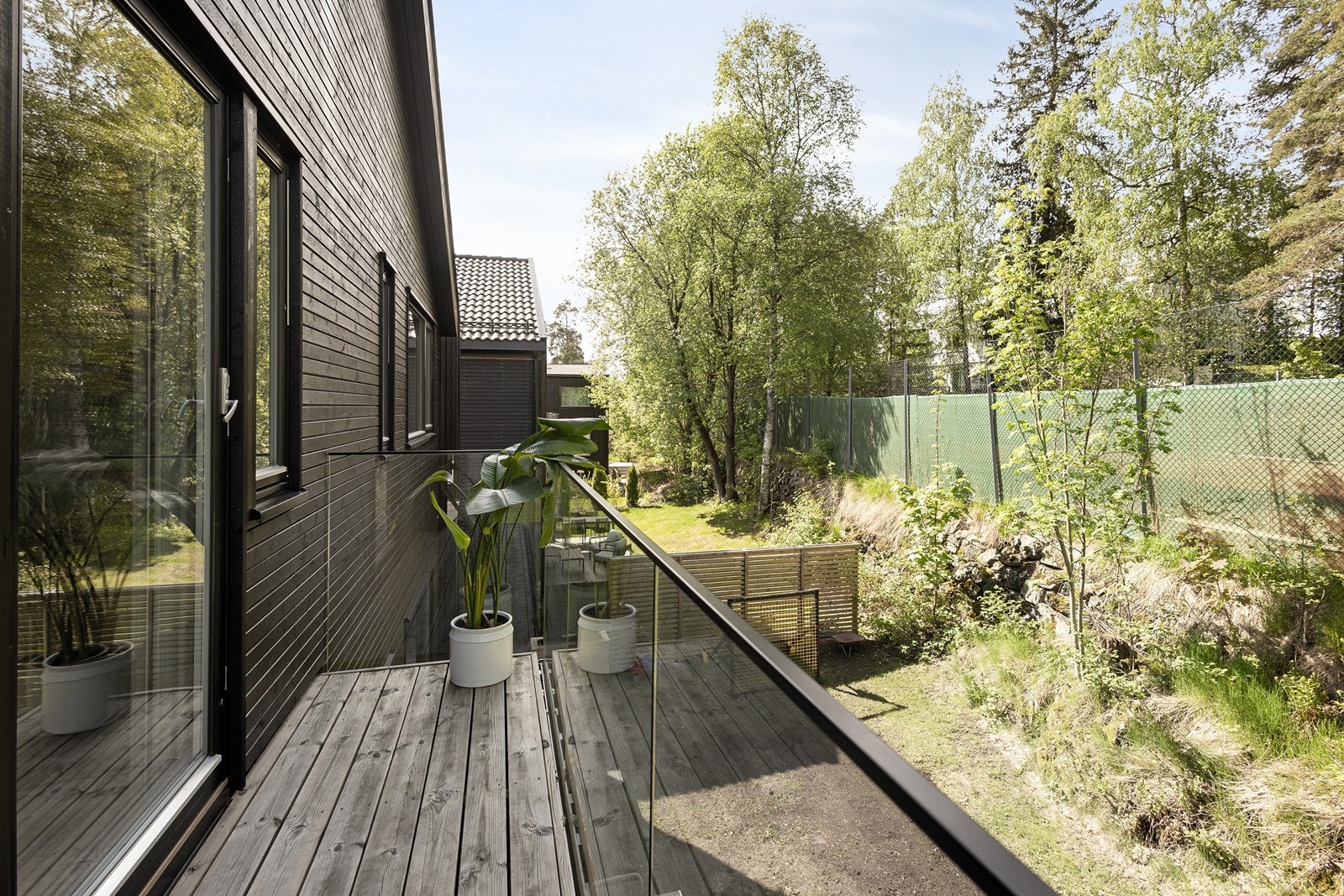 Balkongen Galleribilde