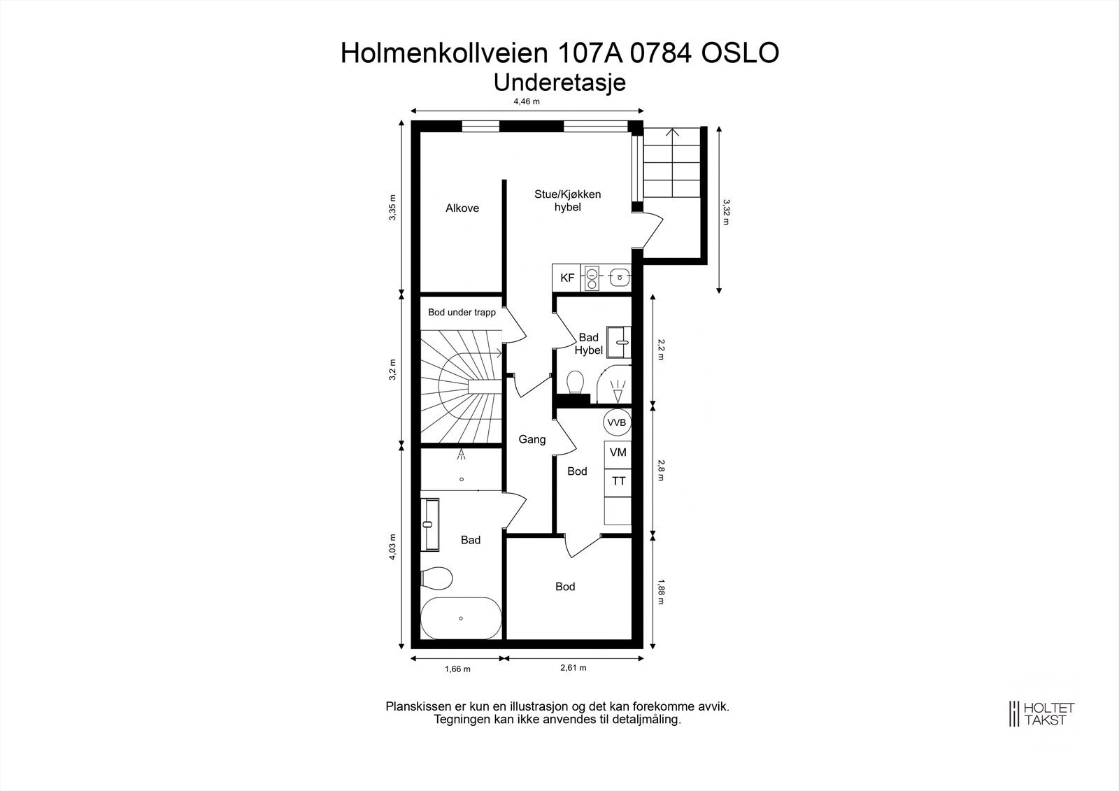 Holmenkollveien 107A 0784 OSLO - 2D - Underetasje - Letterhead.jpg Galleribilde