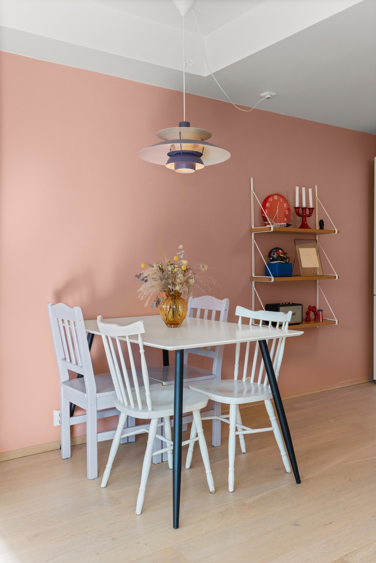 God plass til en hyggelig spisesone. Galleribilde