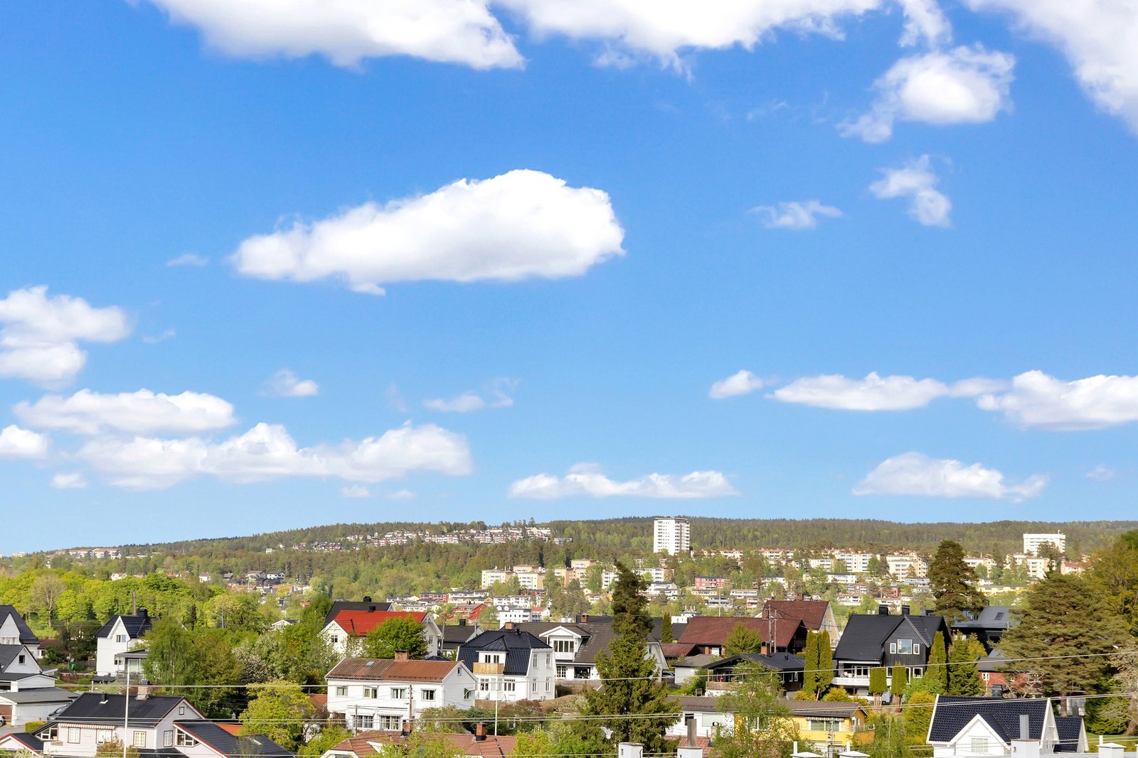 Hvem kan ikke elske denne utsikten? Galleribilde