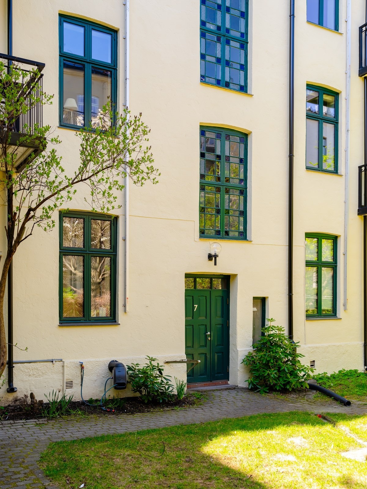 Fasade. Galleribilde