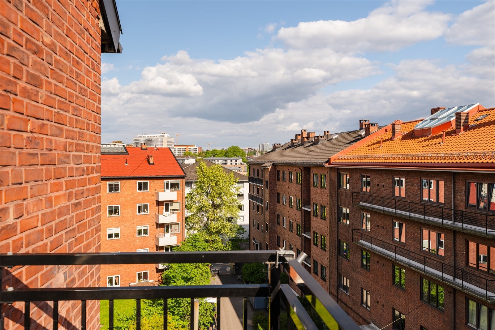 Stille og rolig beliggenhet Galleribilde