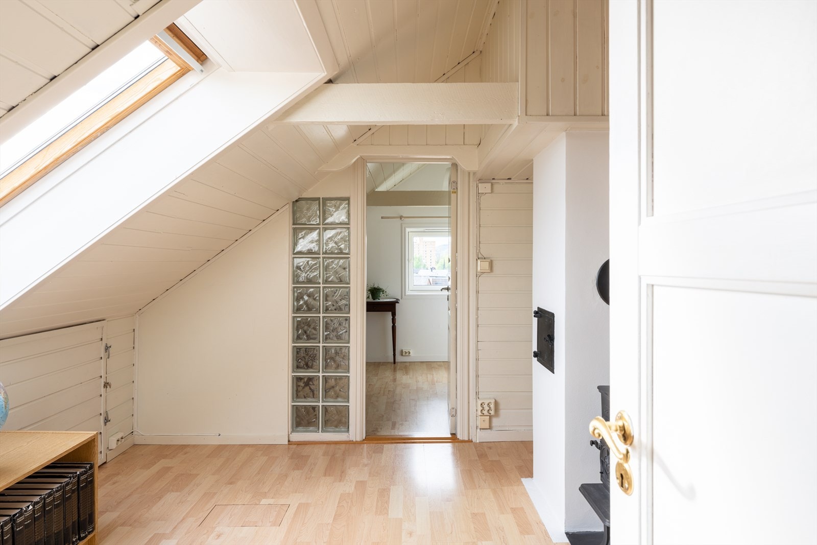 Loft. Galleribilde