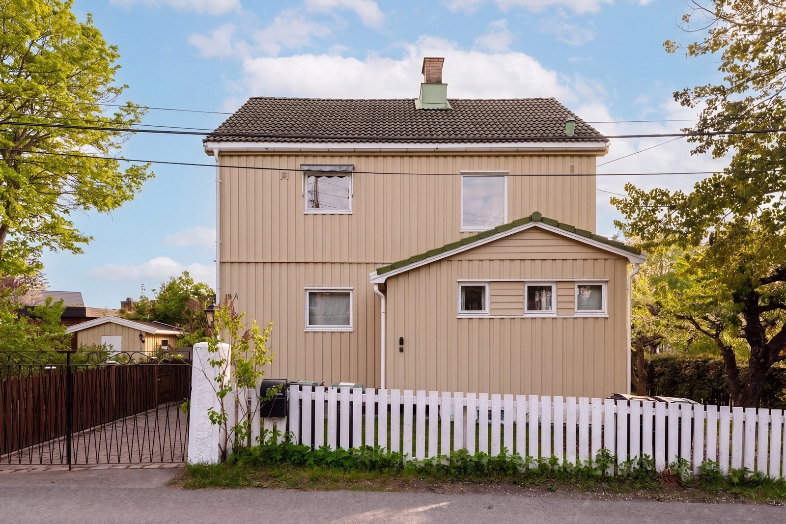 Velkommen til Solbergliveien 19A! Foto: Joakim Karlsen. Galleribilde