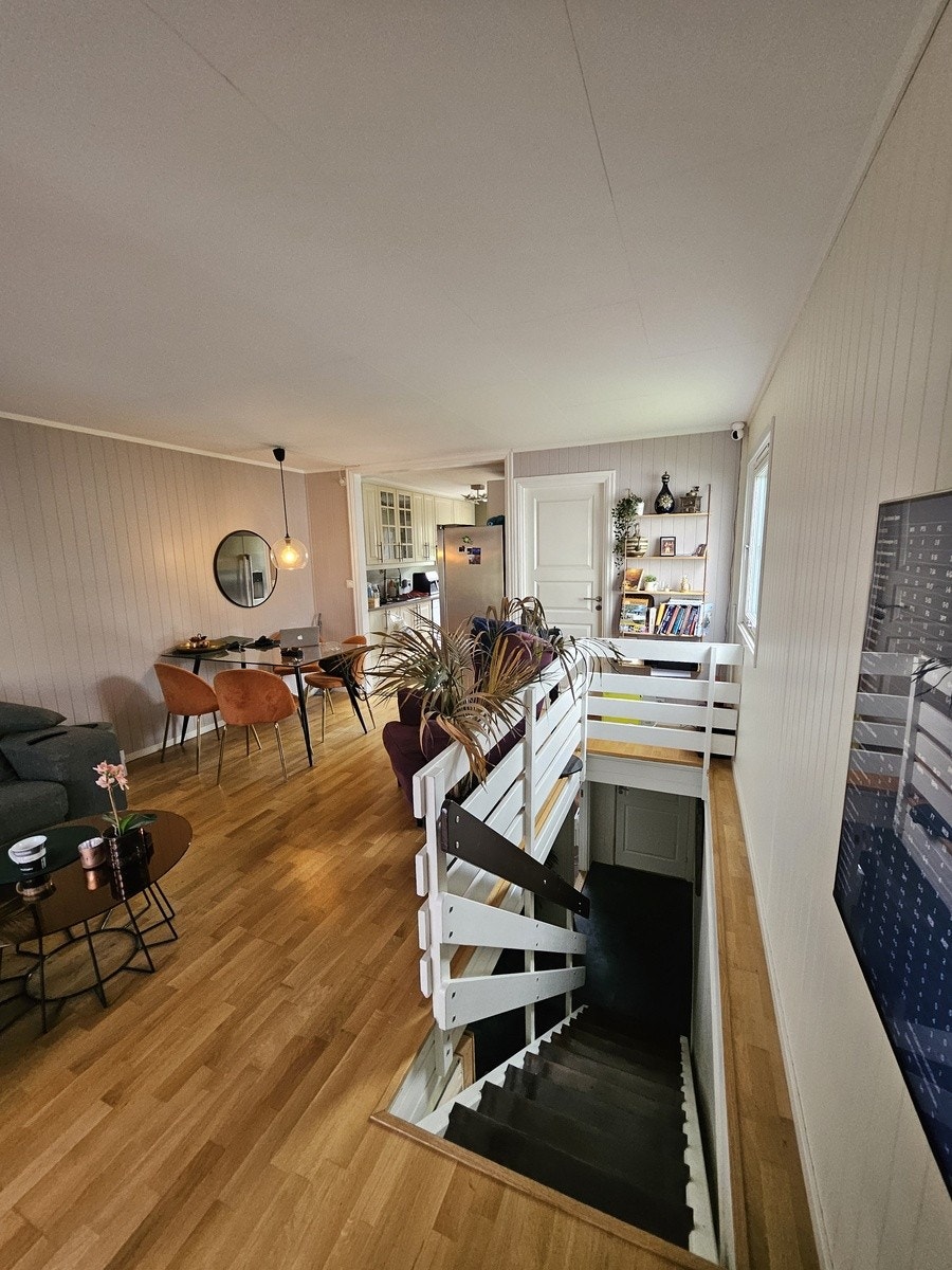 Stue Galleribilde