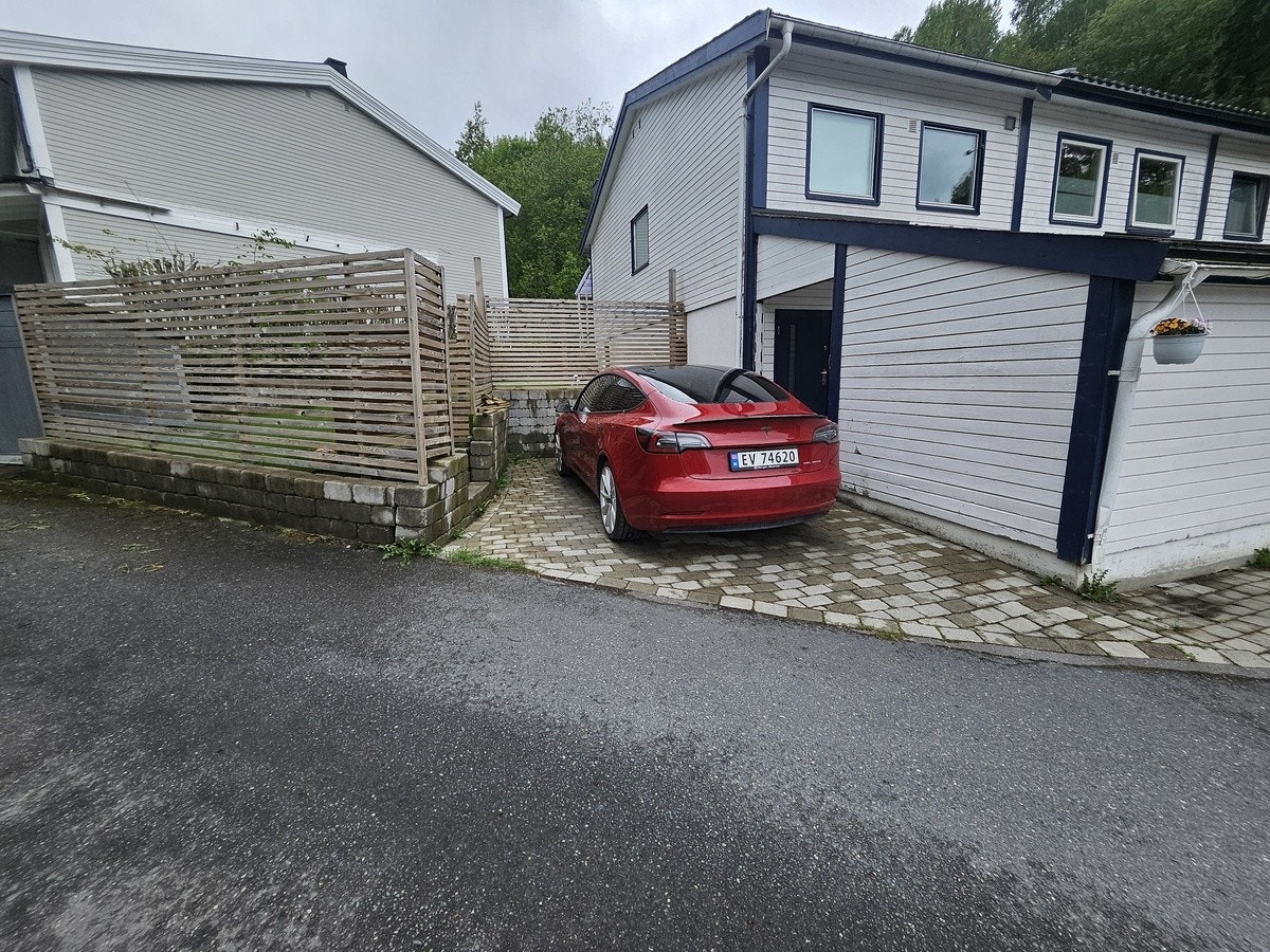 Ladeplass Galleribilde