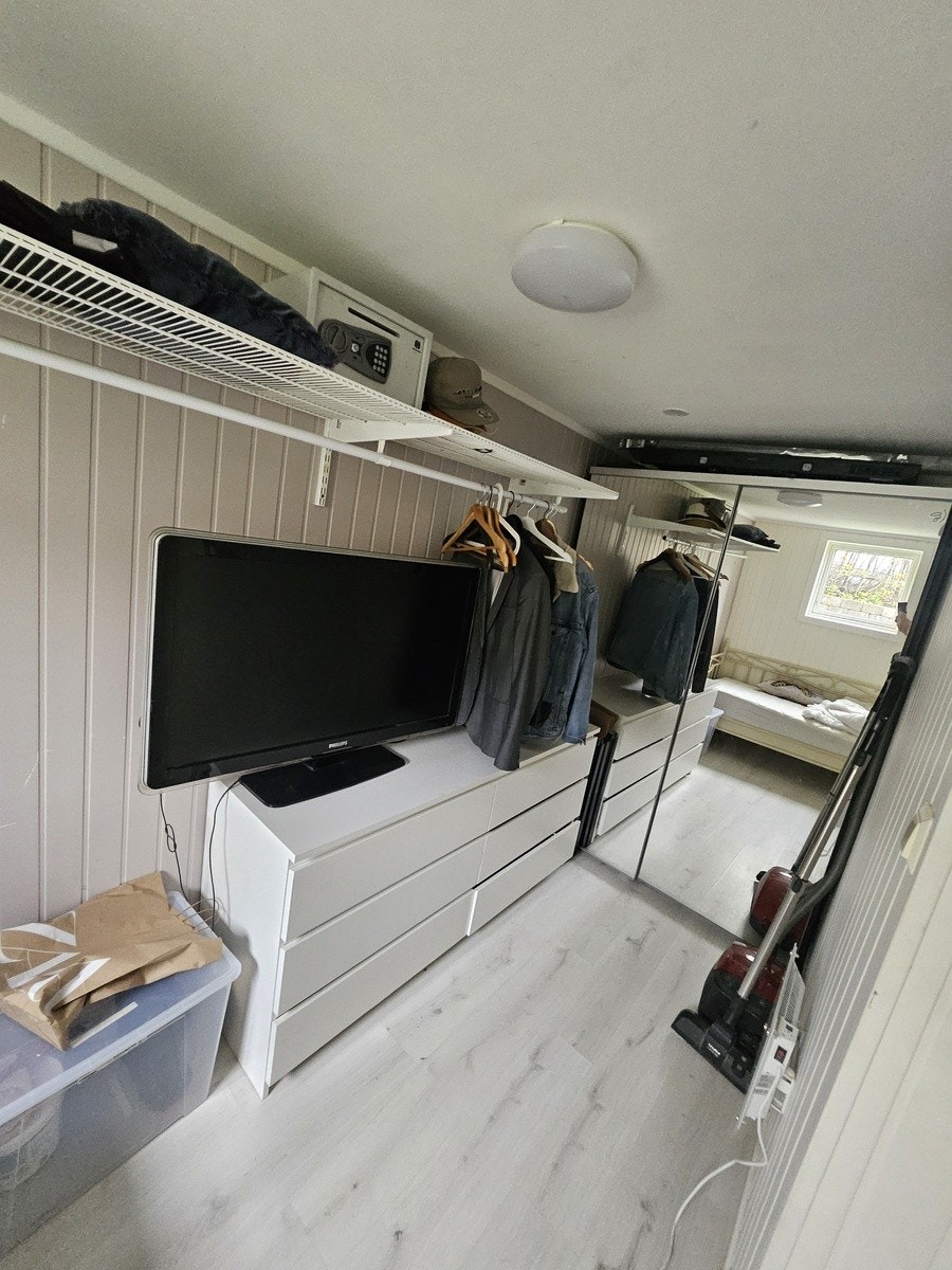 Soverom Galleribilde
