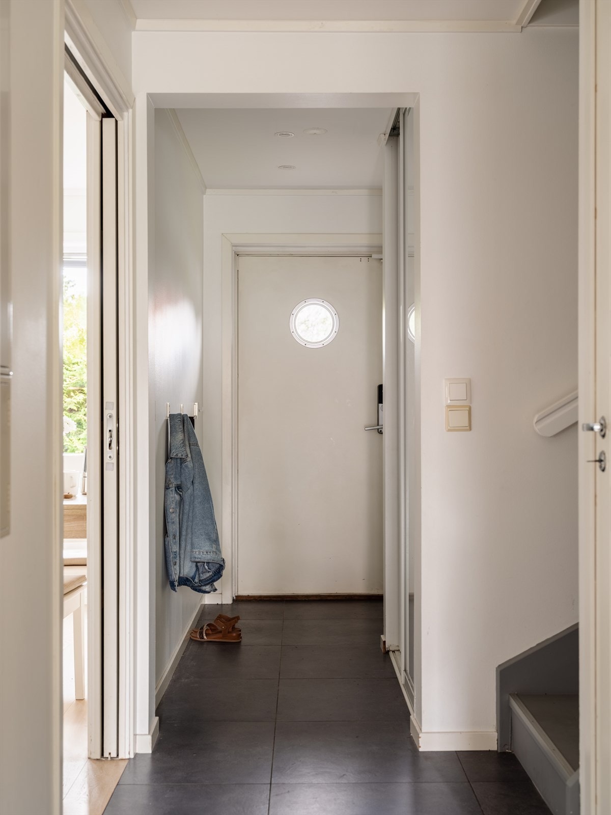 Velkommen hjem! Ses vi på visning? Galleribilde