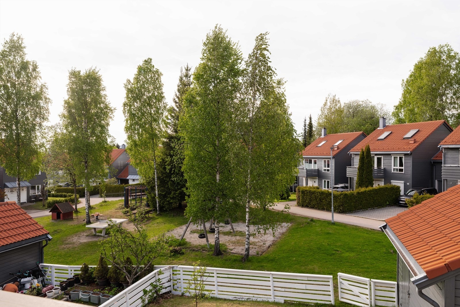 Et familievennlig hjem med attraktiv beliggemhet. Galleribilde