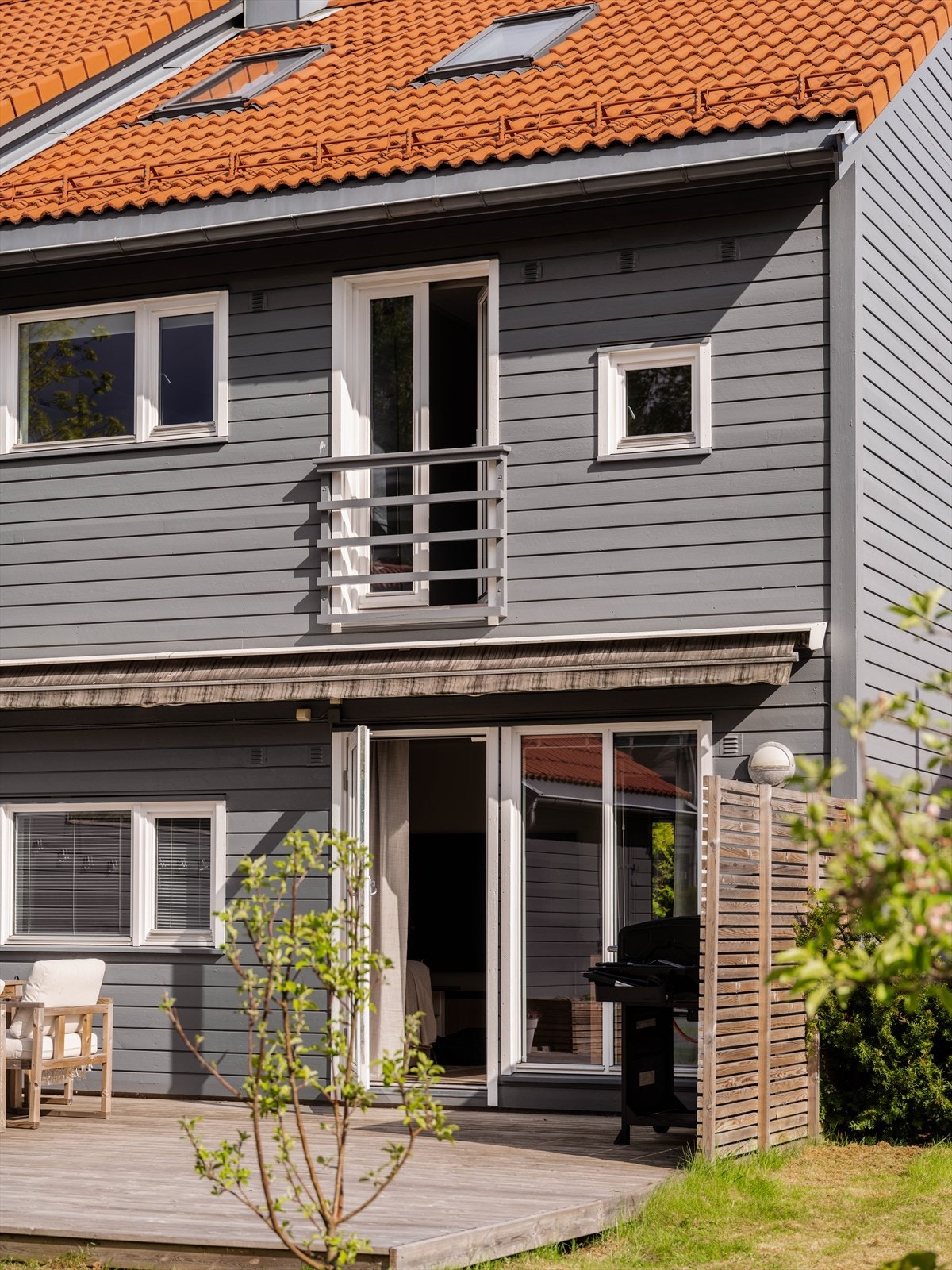 Deres nye hjem? Galleribilde