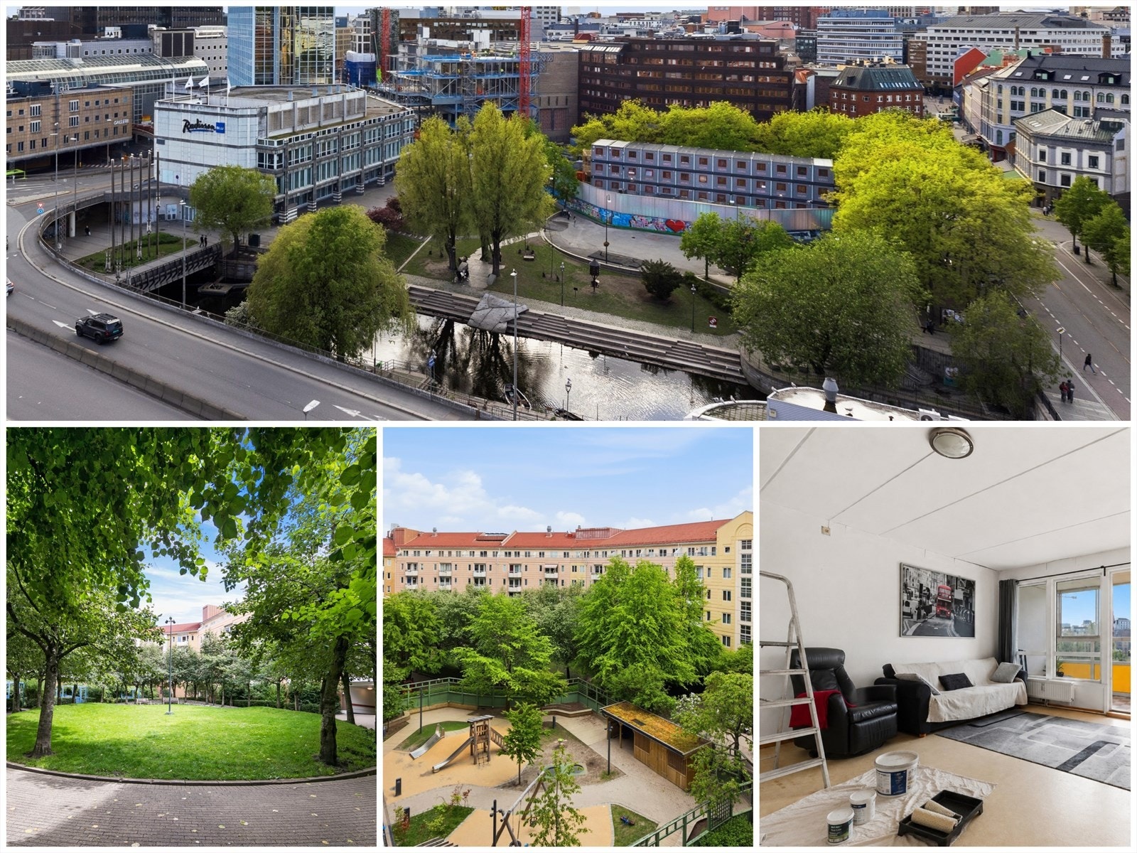Velkommen til Smalgangen 24 presentert av Kari Skottun i Notar - Romslig 3(4) roms oppussingsobjekt med stort potensial - perfekt for mange livsfaser. Galleribilde