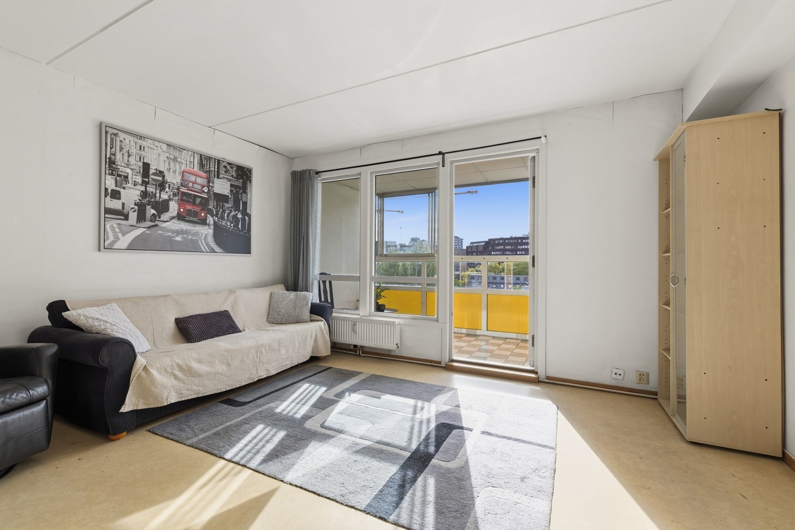 Boligen har eldre standard og fremstår som et oppussingsobjekt. Galleribilde