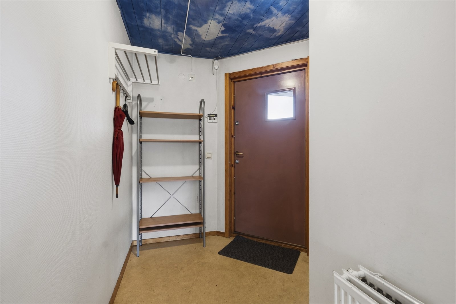 Gangen. Galleribilde