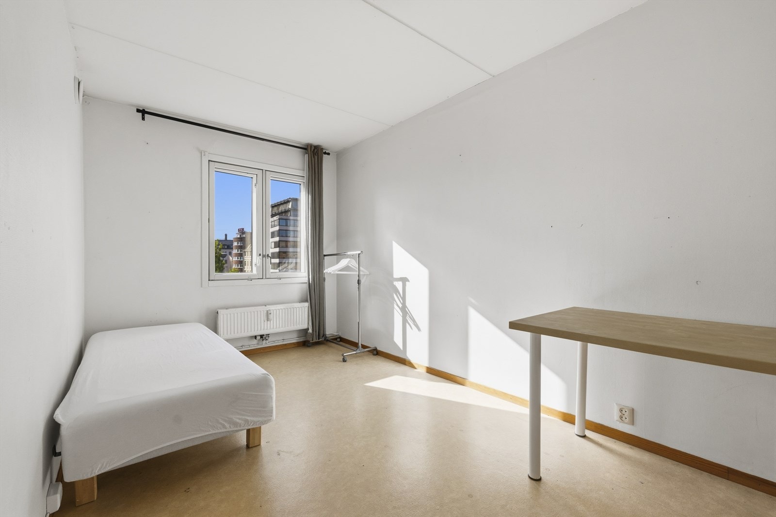 Soverom 2. Dette også av god størrelse. Galleribilde