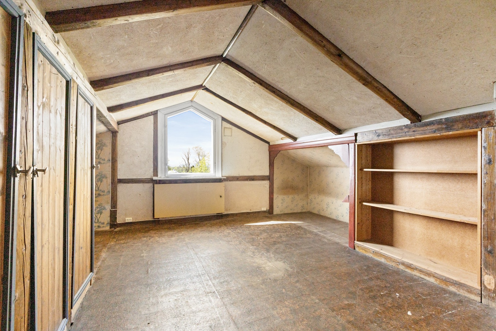 Loft (ikke byggemeldt) Galleribilde