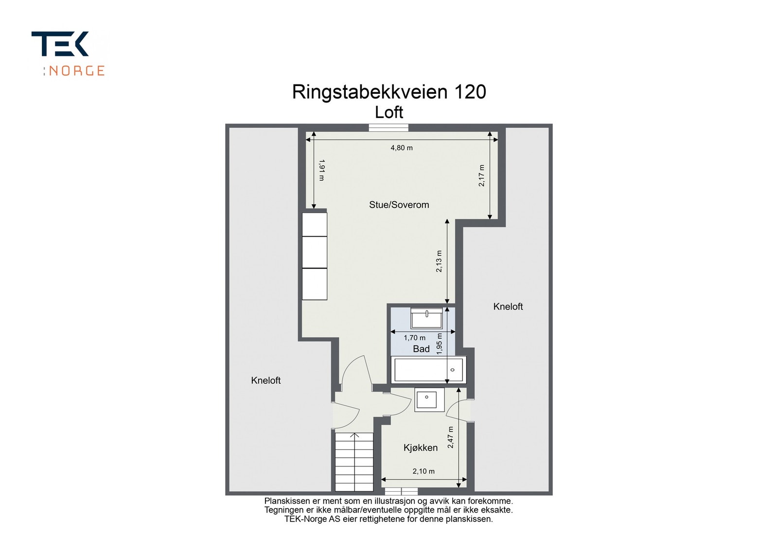 Loft Galleribilde