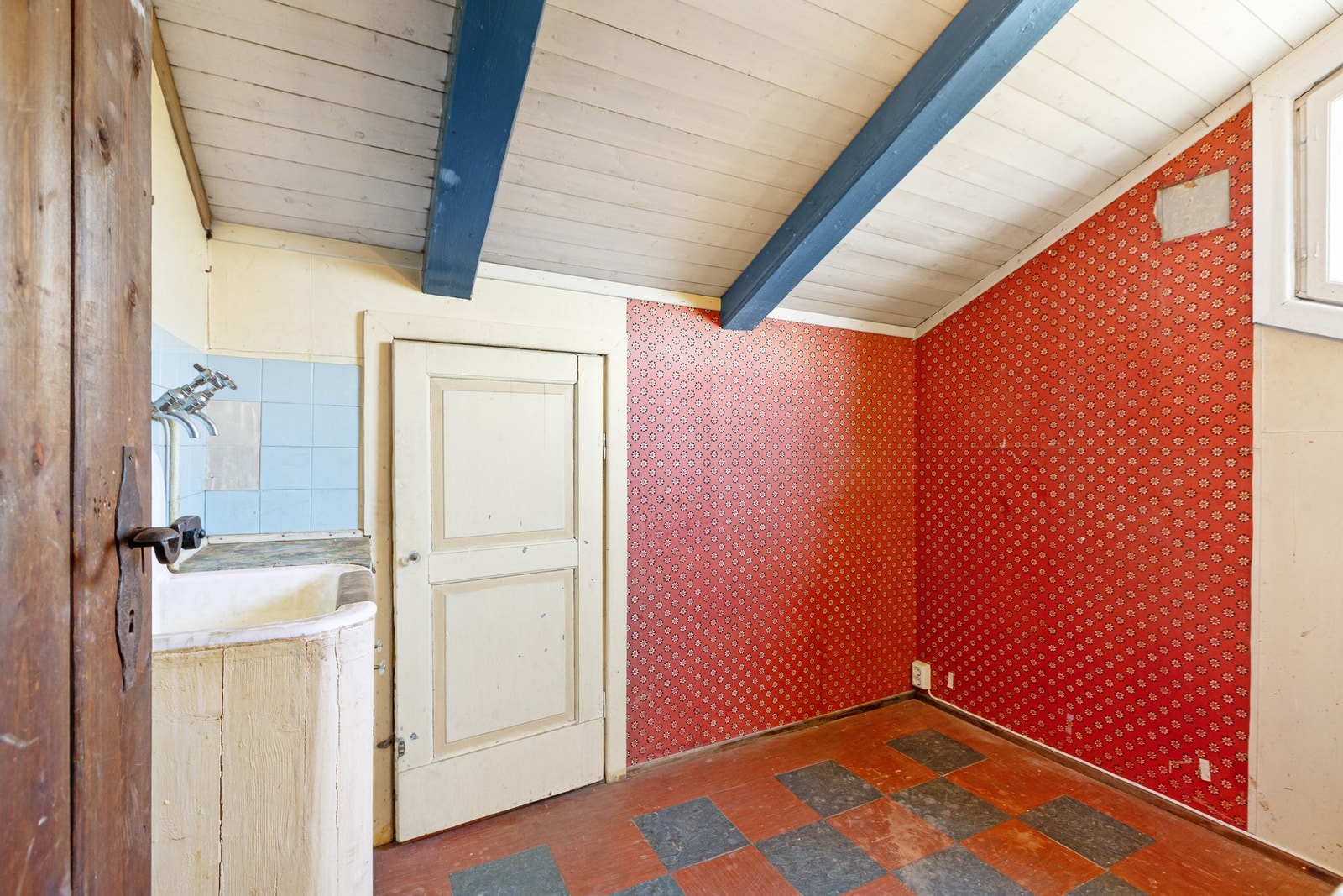 Loft (ikke byggemeldt) Galleribilde