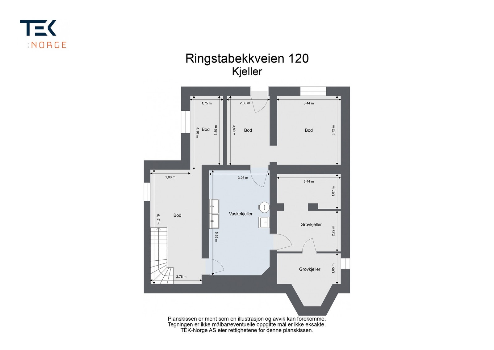 Kjeller Galleribilde