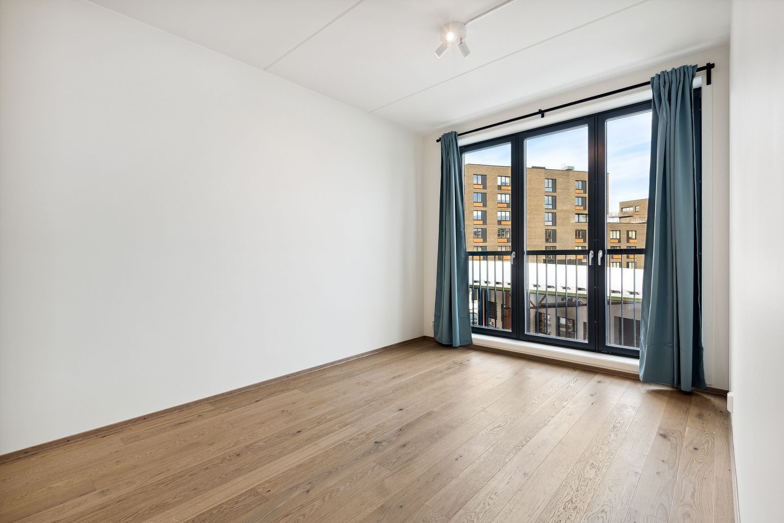 Hovedsoverom med tilgang til eget bad Galleribilde