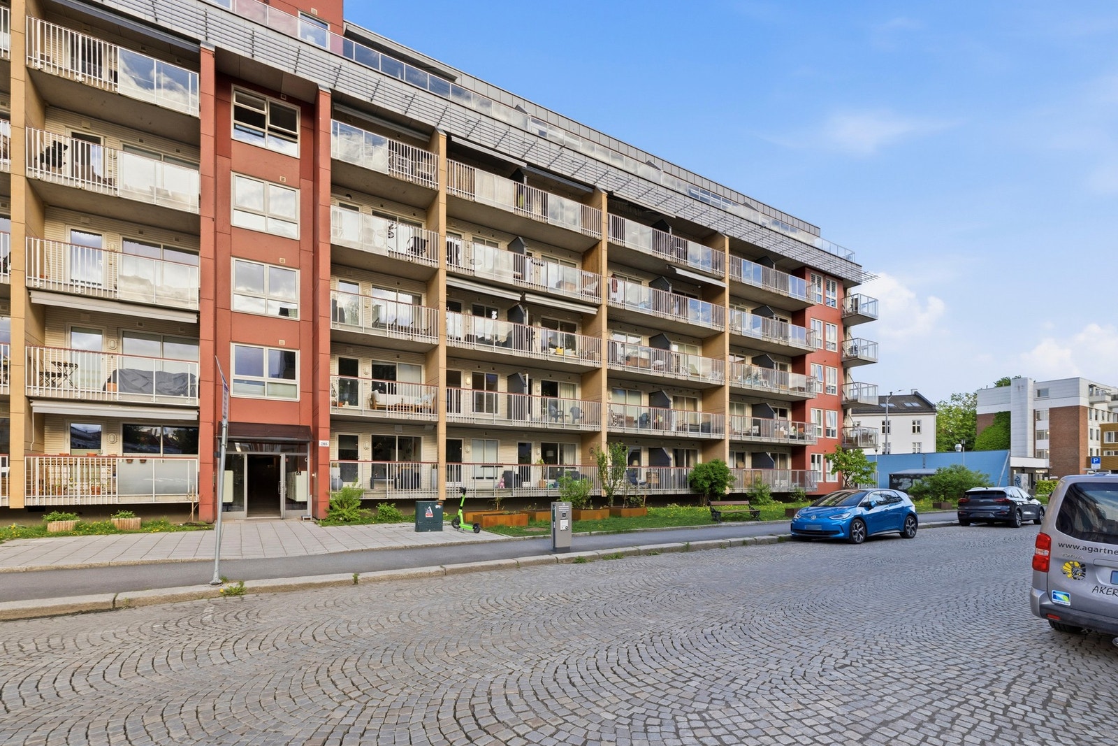 - Fasade - Galleribilde