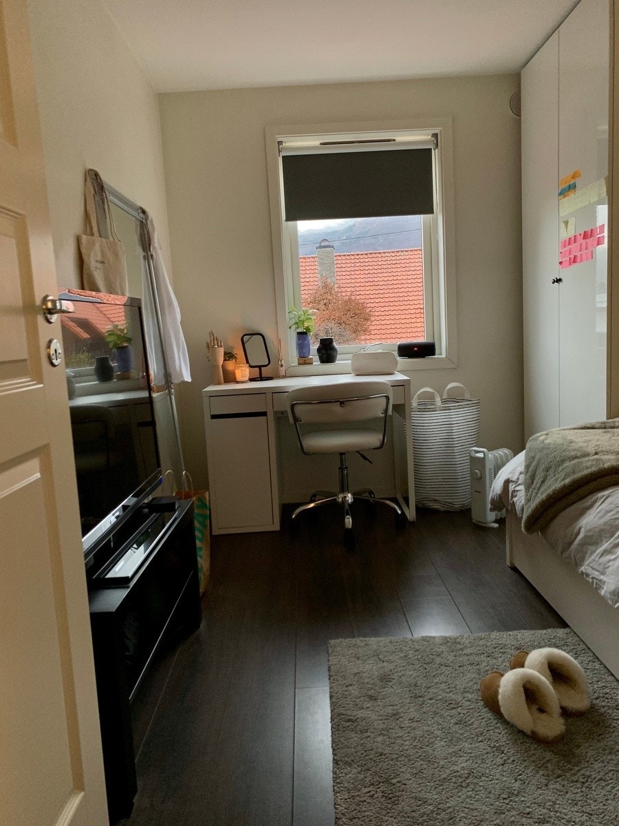 Rom 4 er ikke utleid Galleribilde
