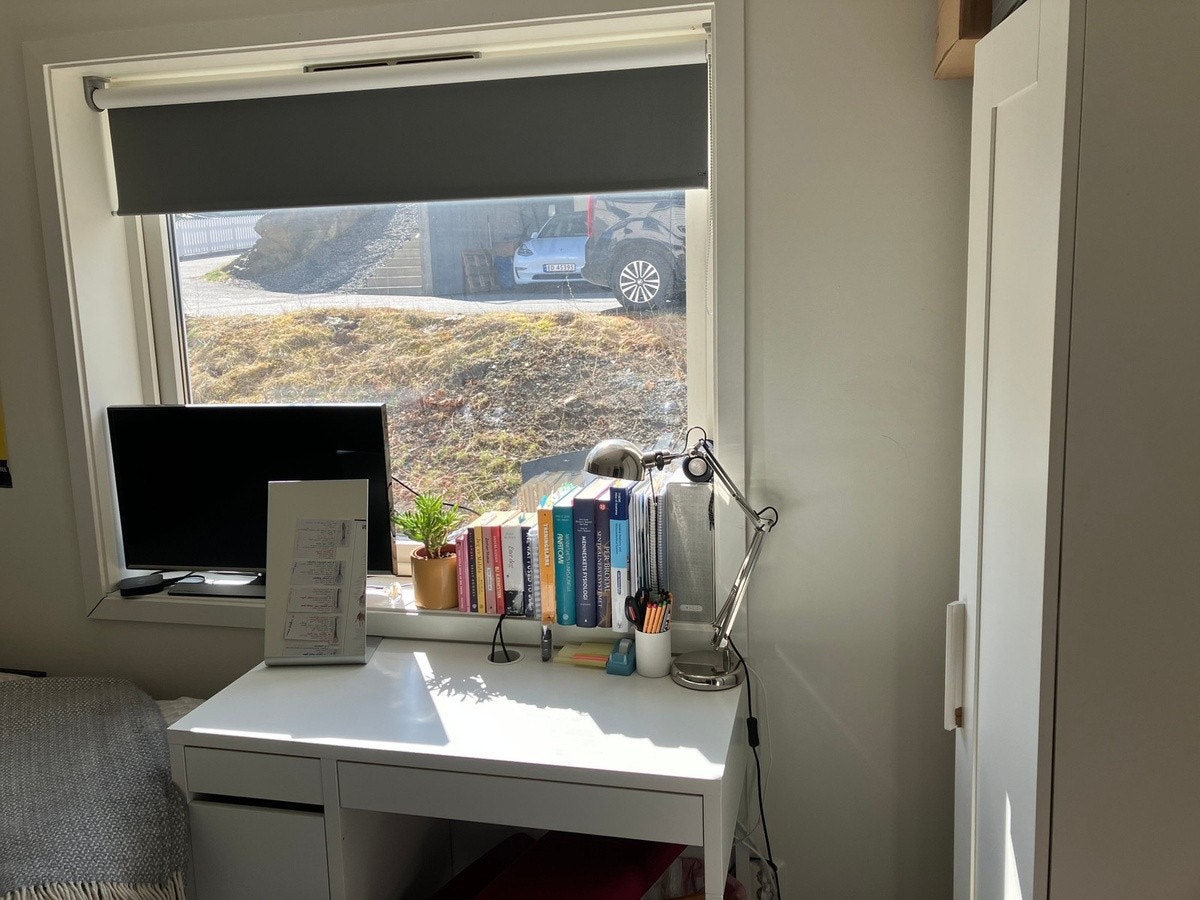 Rom 1 er ikke ledig Galleribilde