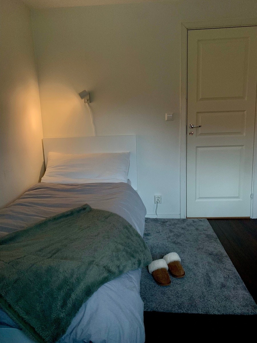 Rom 4 er ledig Galleribilde