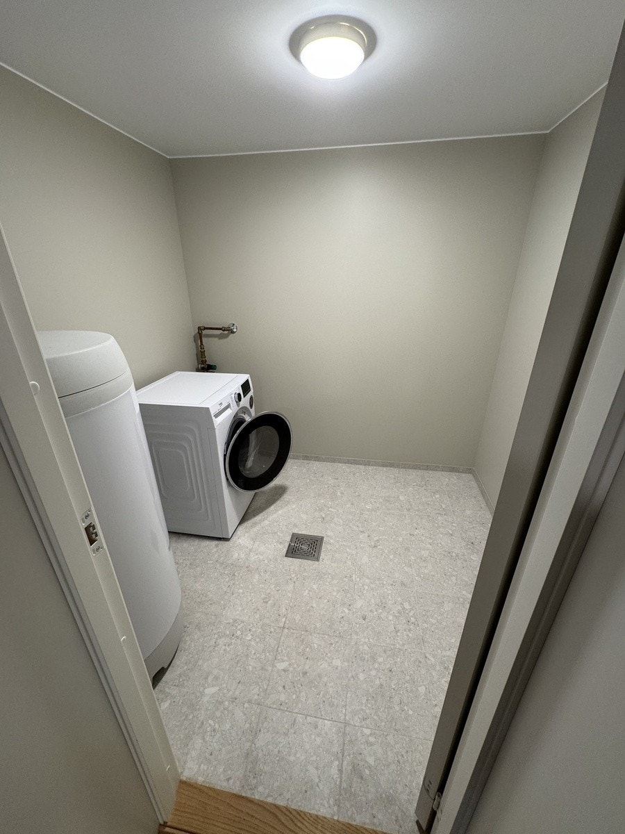 Laundry room Galleribilde