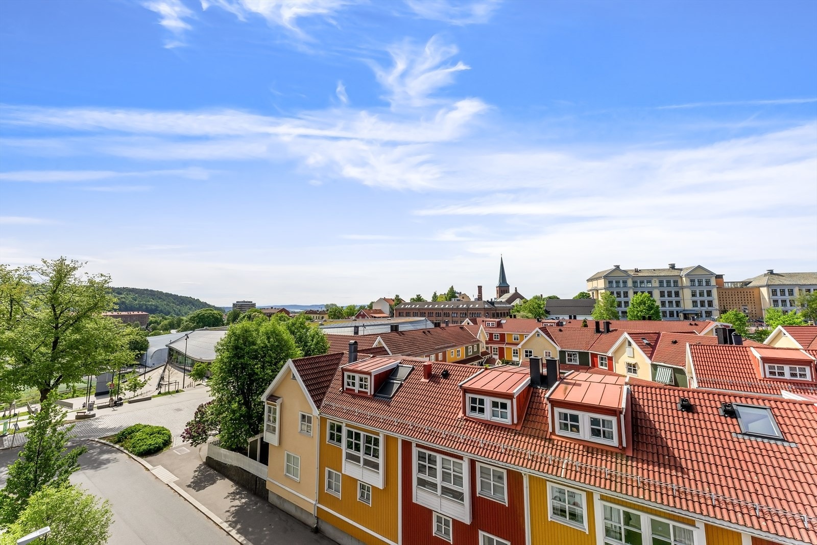 En unik mulighet til å sikre deg en av Jordal Terrasses beste interne beliggenheter Galleribilde