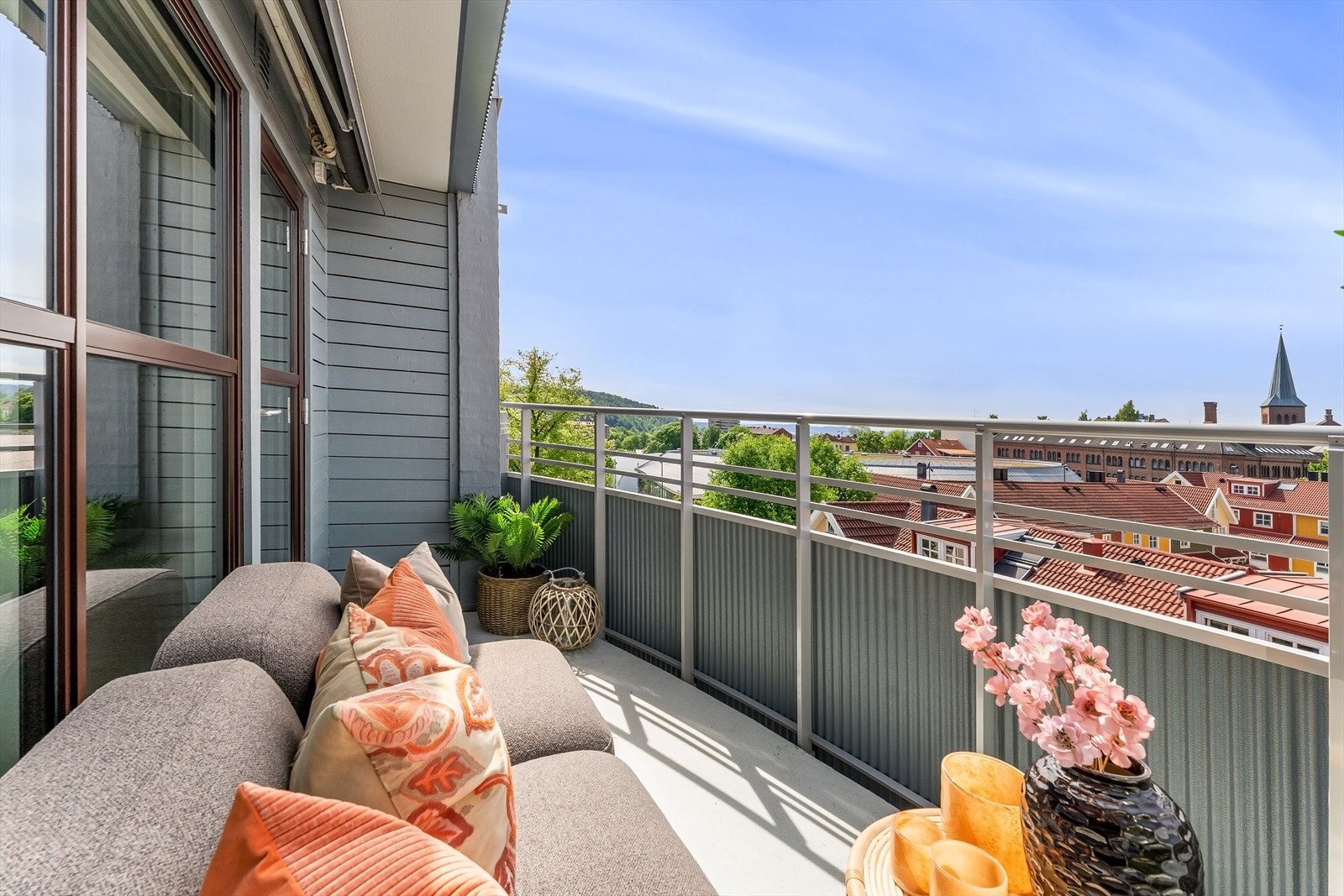 Velkommen til Jordal Terrasse 10! Galleribilde
