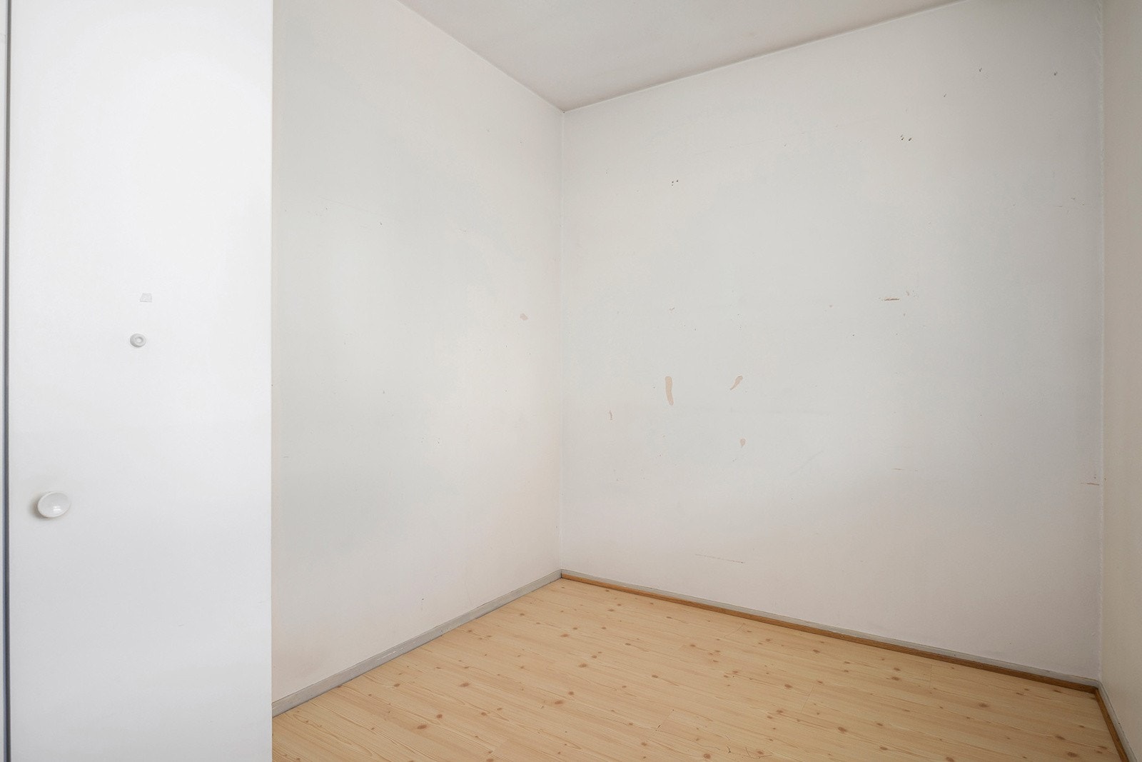 Rommet har plass til seng og er perfekt som gjesterom/kontor eller lignende. Galleribilde