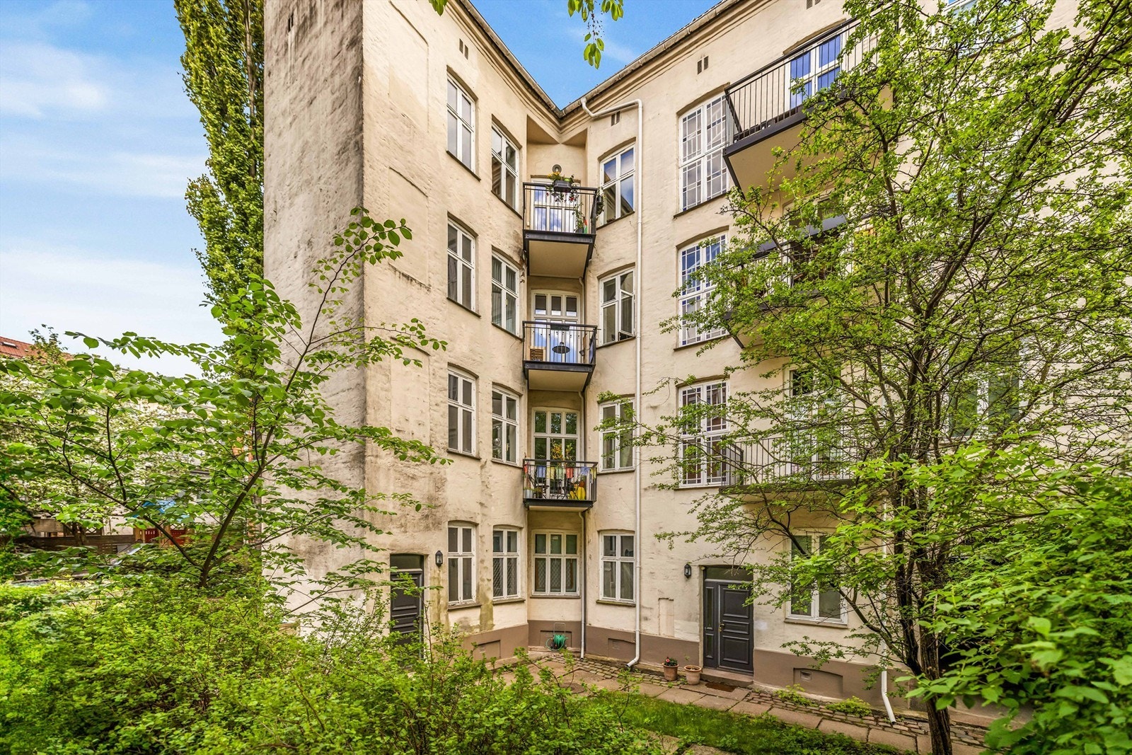 Fasade Galleribilde