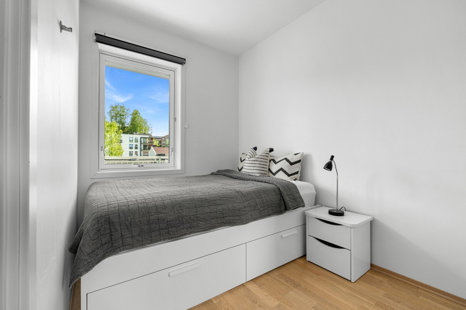 Soverom 2 av 3 Galleribilde