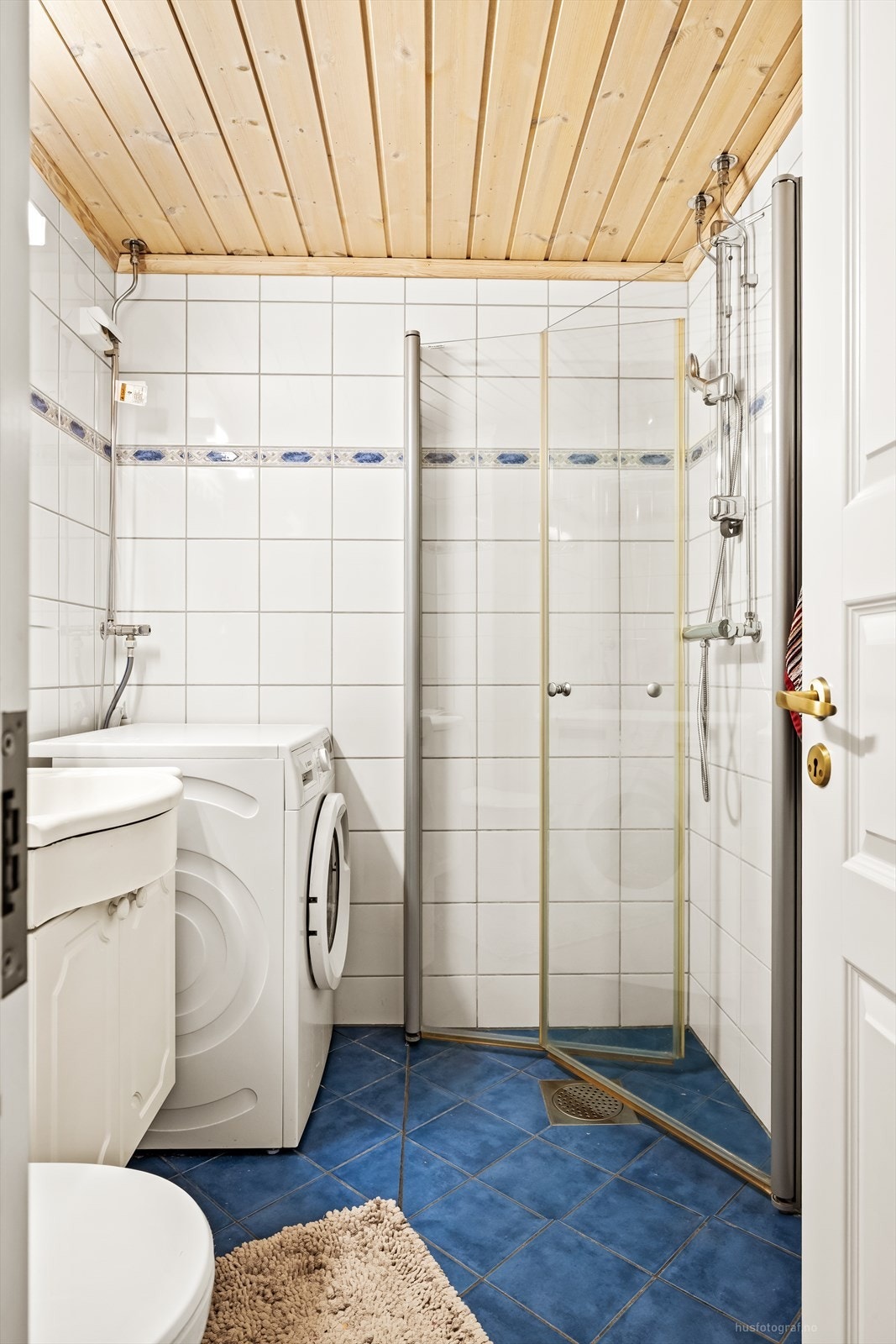Badet ble renovert i ca. 2008-2009, i regi av borettslaget. Galleribilde