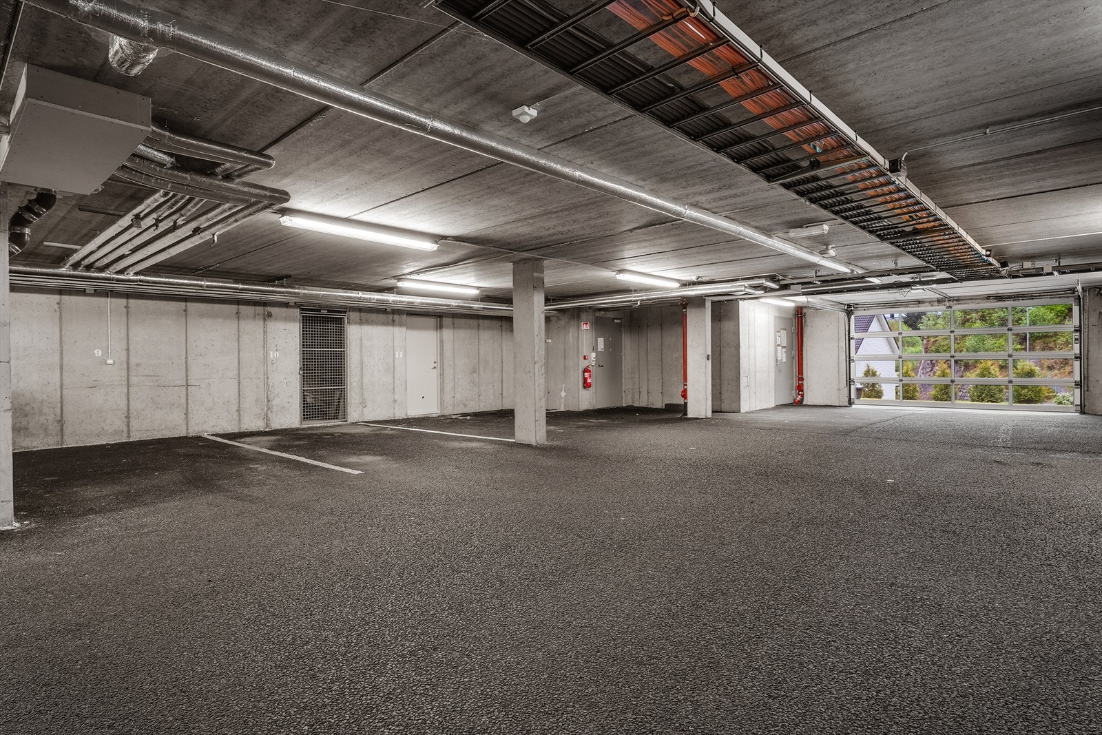 - Fast garasjeplass - Galleribilde