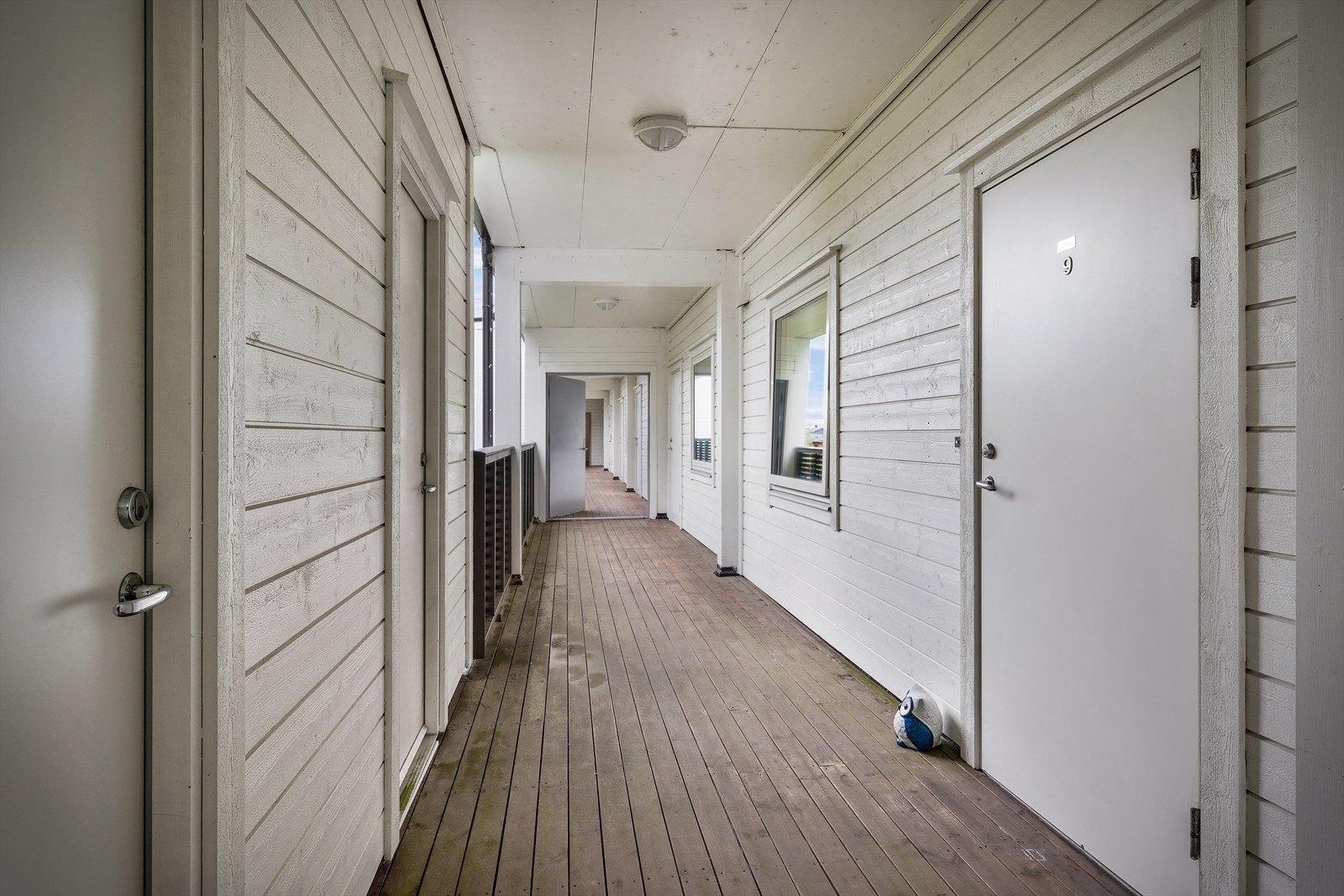 - Ekstern bod på 4,9m² i samme etasje - Galleribilde