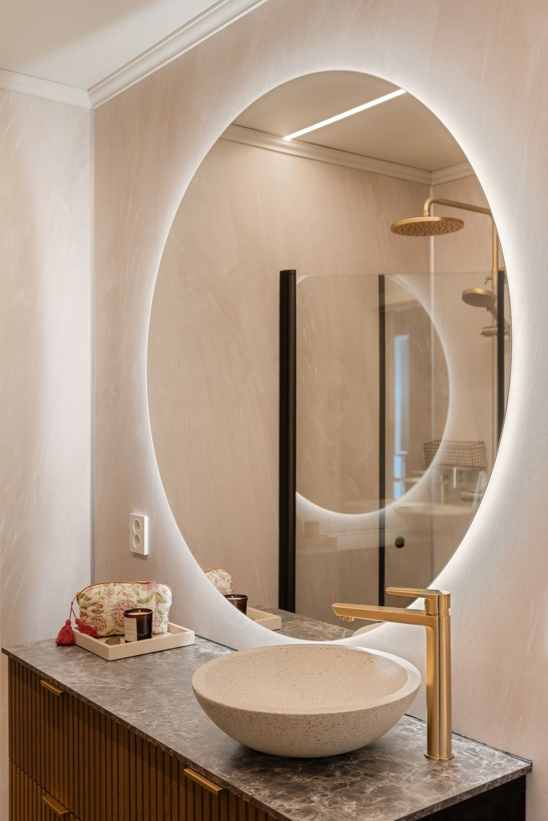 Badet har fått TG1 i tilstandsrapporten. Galleribilde