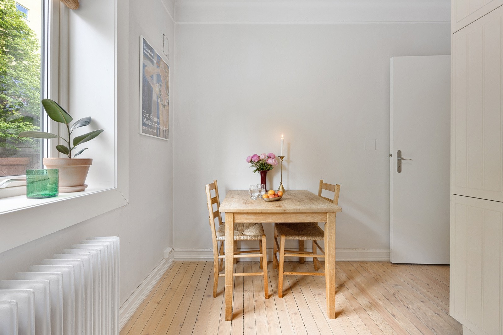 Kjøkken. Galleribilde