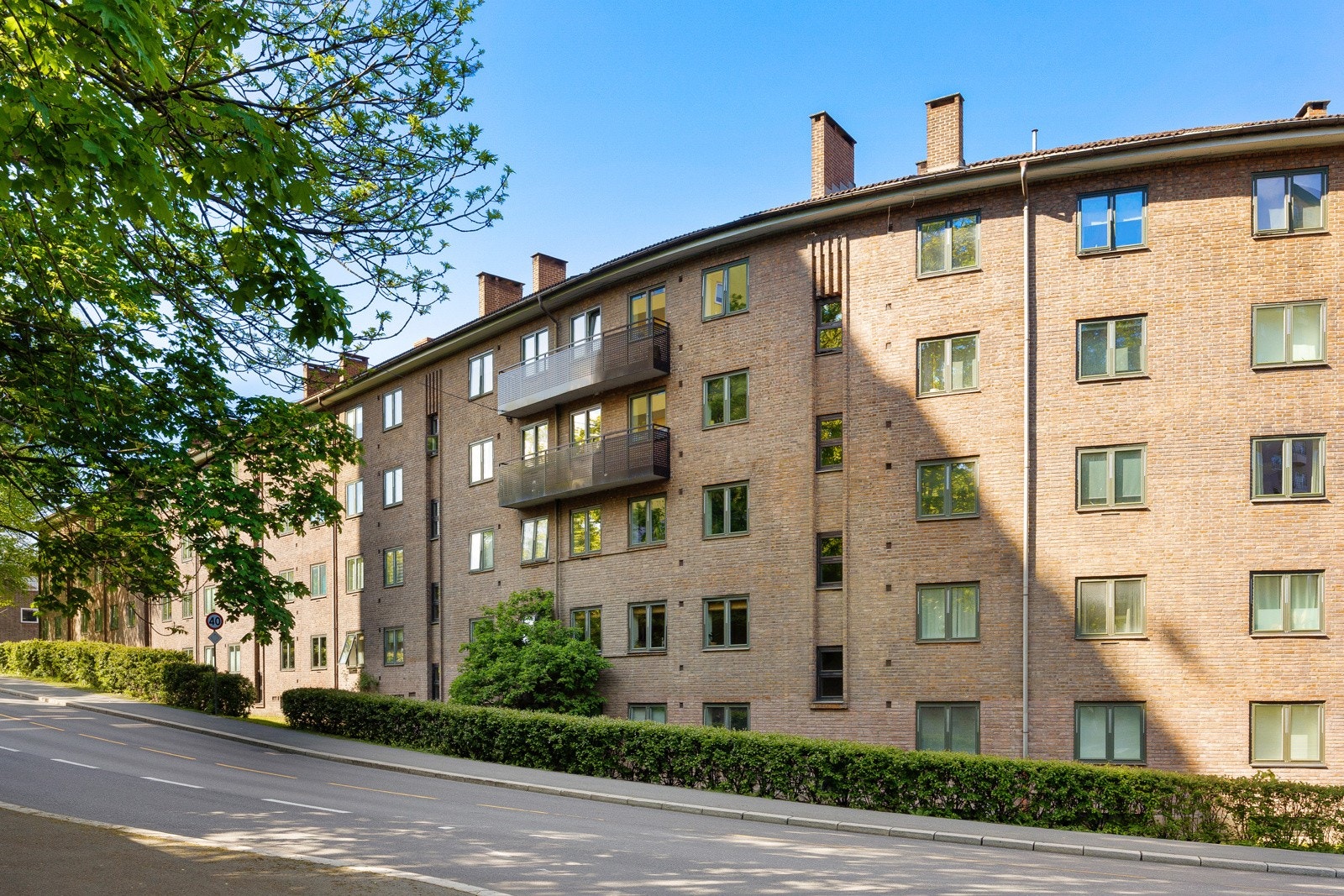 Fasade. Galleribilde