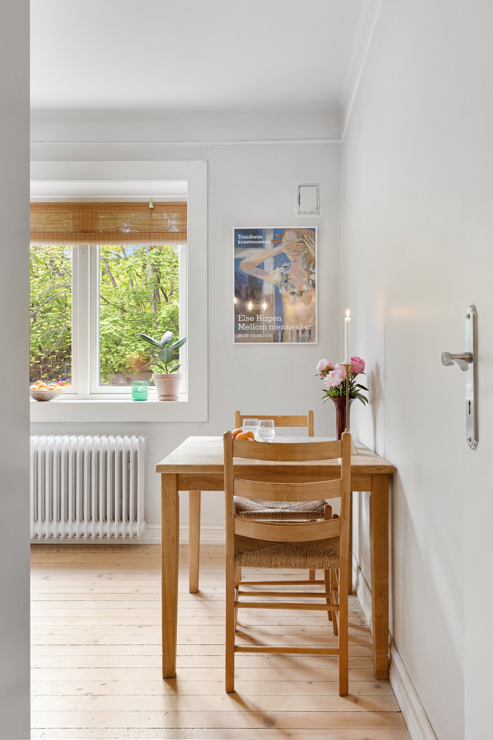 Kjøkken. Galleribilde