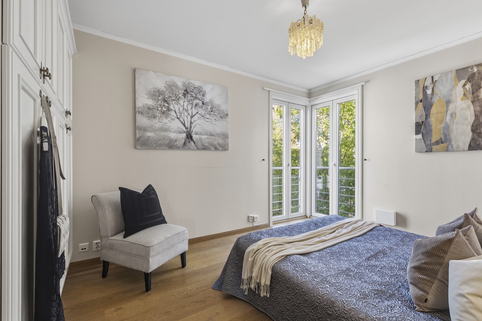 Soverom 4 Galleribilde