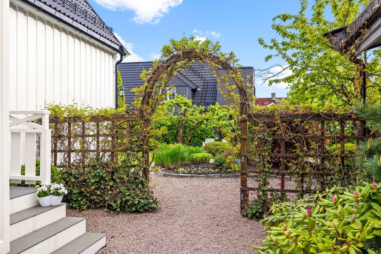 Velkommen til visning! Galleribilde