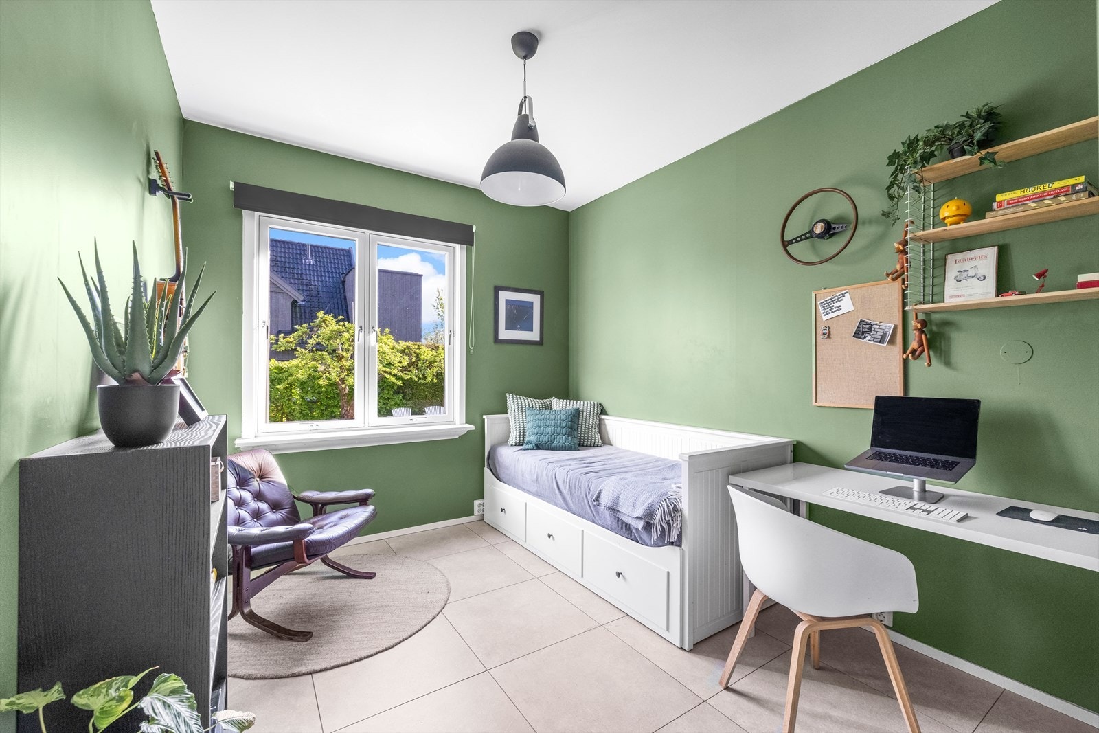 Soverom i 1 etg. Galleribilde