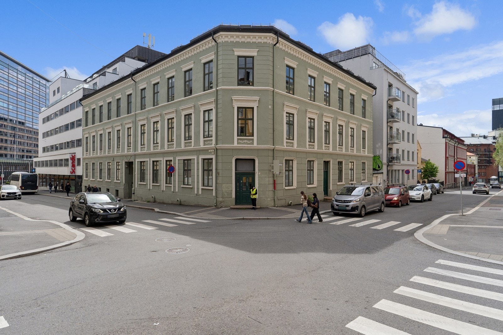 Fasade. Galleribilde
