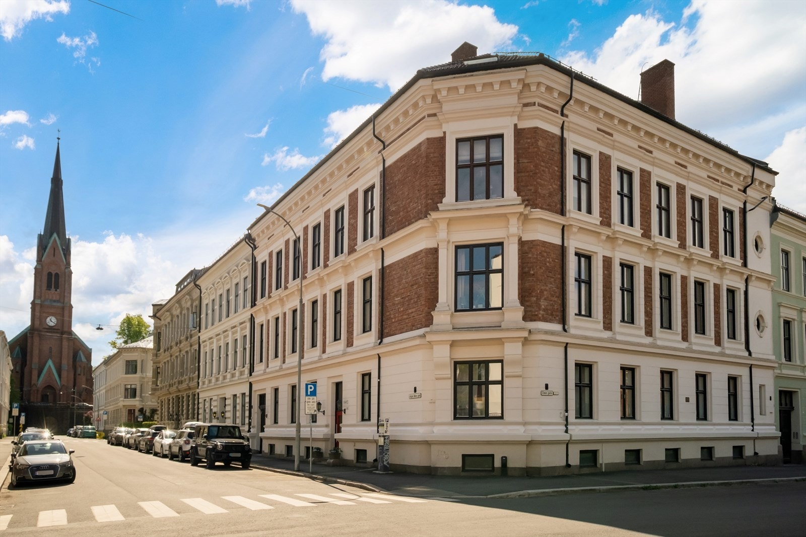 Fasade. Galleribilde