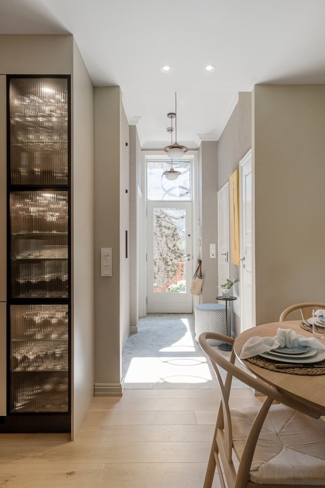 Varmtvann er inkludert i felleskostnadene. Galleribilde