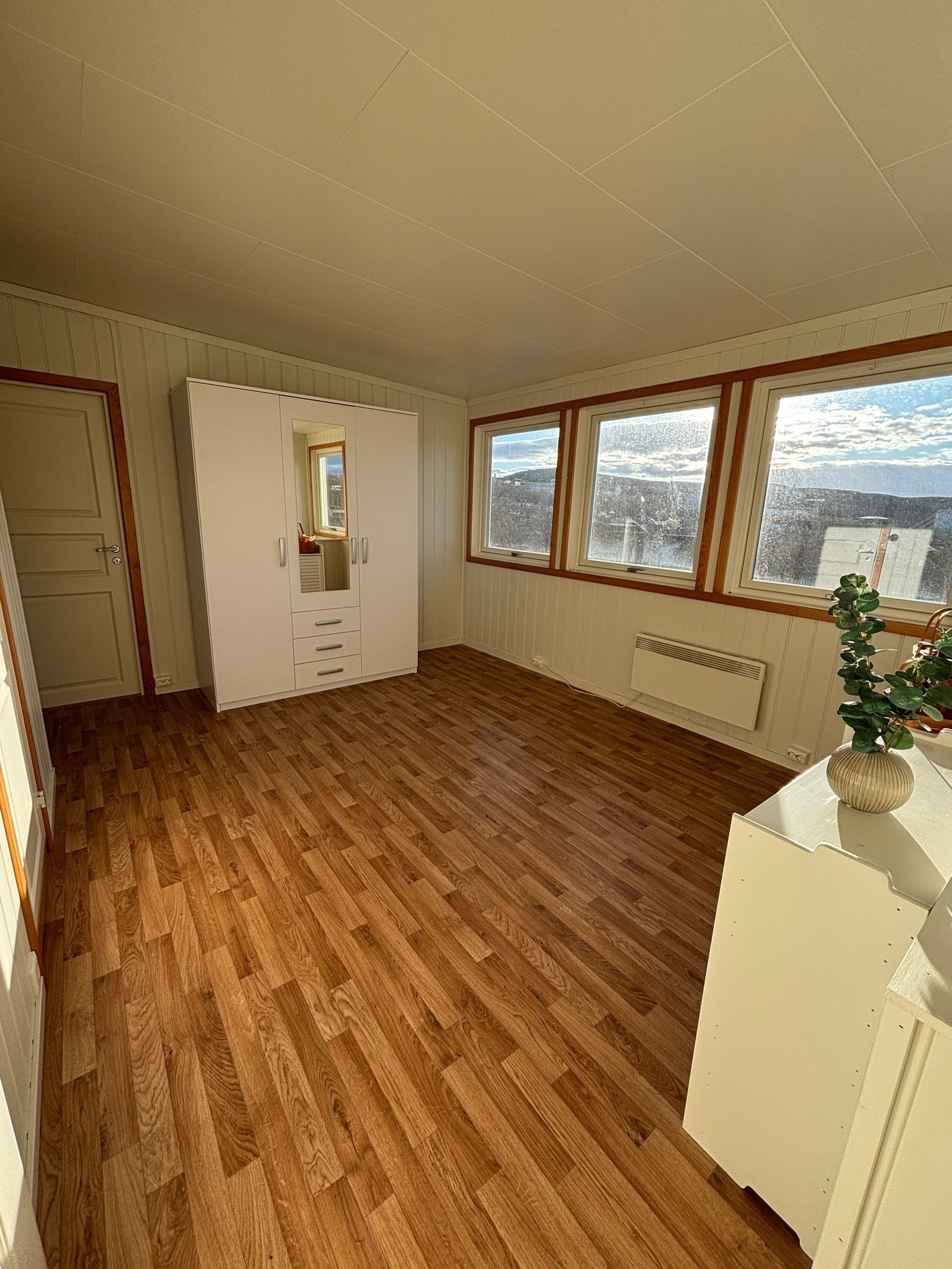 Loftstuen Galleribilde